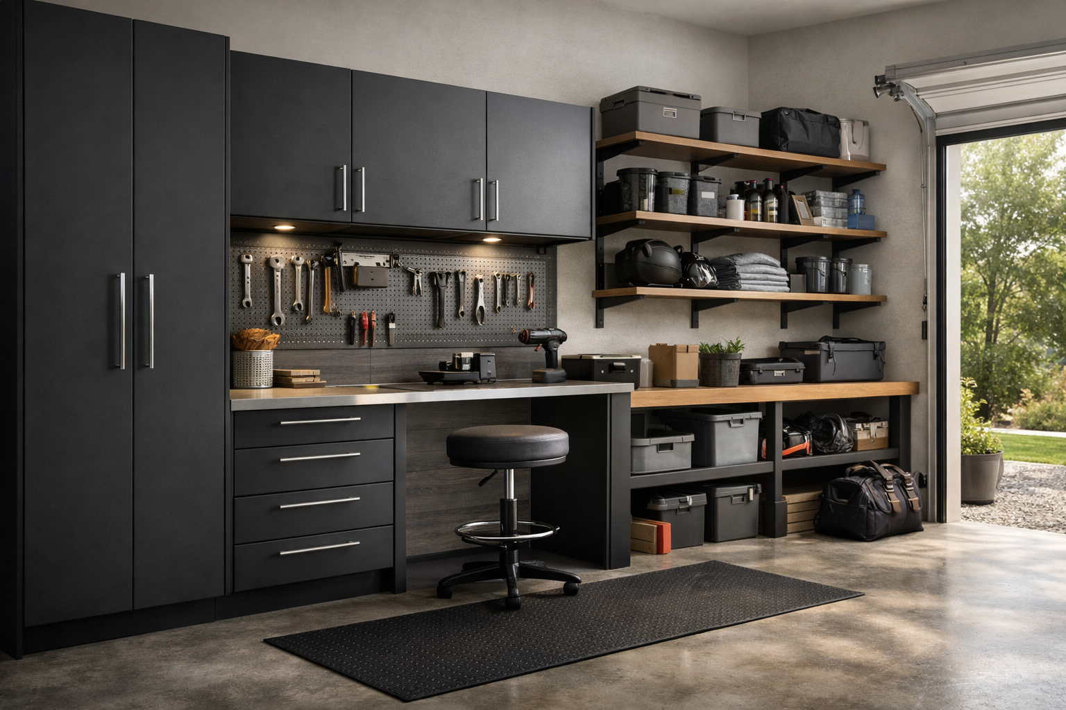 Your Space. Perfected.