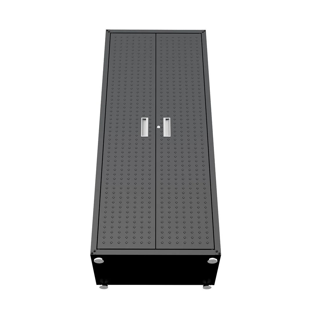 Fortress 74.8" Tall Garage Cabinet