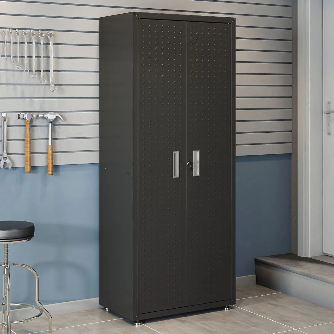 Fortress 74.8" Tall Garage Cabinet