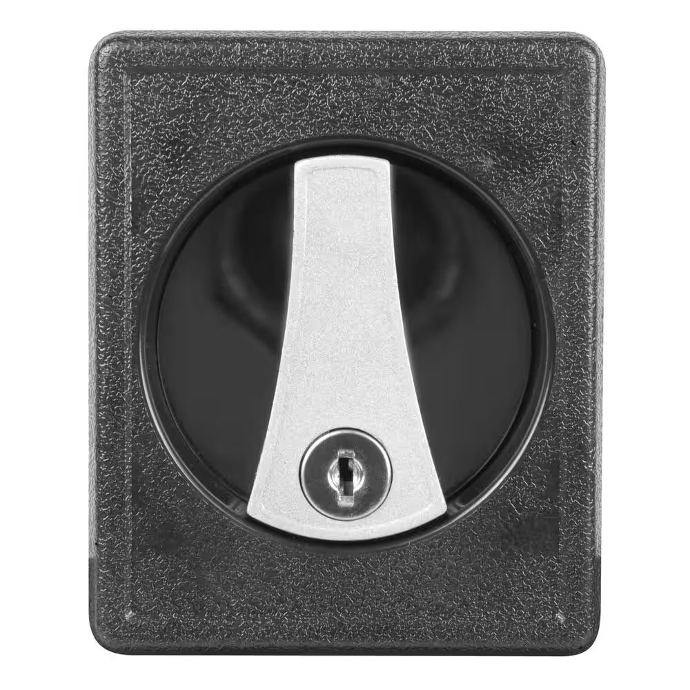 Elite Series 46 In. W X 72 In. H X 24 In. D 22-Gauge 5-Shelf Steel Freestanding Garage Storage Cabinet in Red