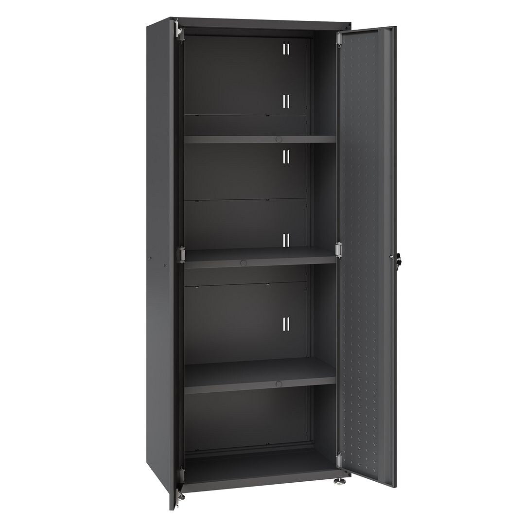 Fortress 74.8" Tall Garage Cabinet