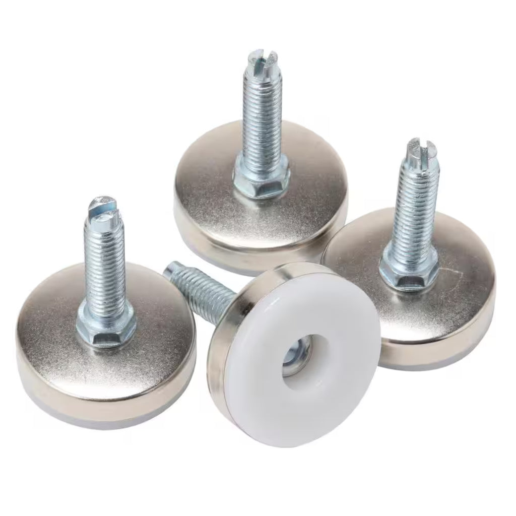 62 In. W X 24 In. D Adjustable Height Black Workbench Table with Solid Wood Top