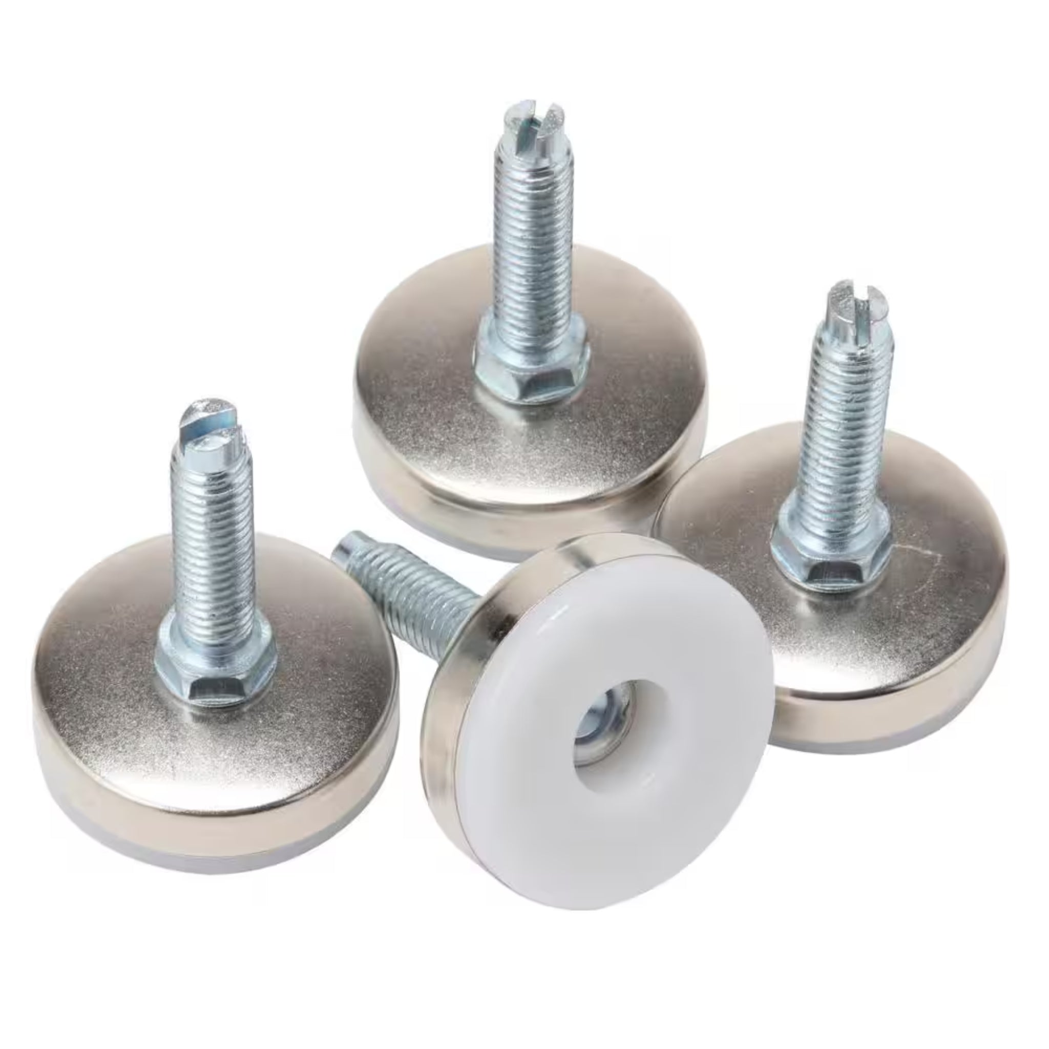 62 In. W X 24 In. D Adjustable Height Black Workbench Table with Solid Wood Top