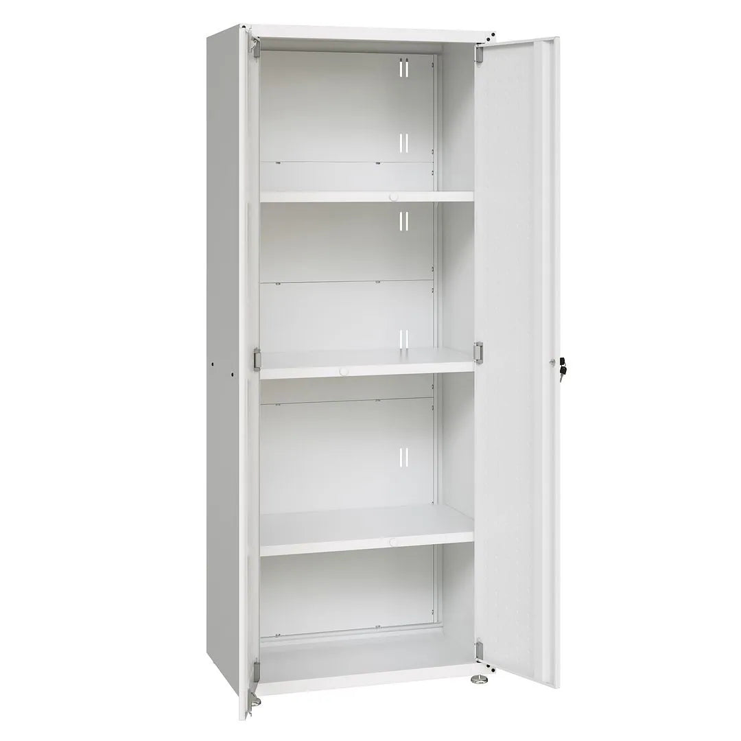 Fortress 74.8" Tall Garage Cabinet