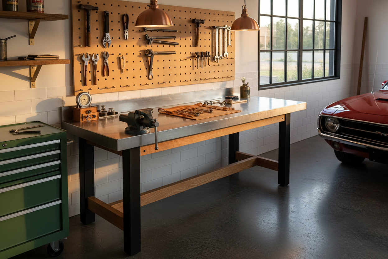 Premium & Design-Focused