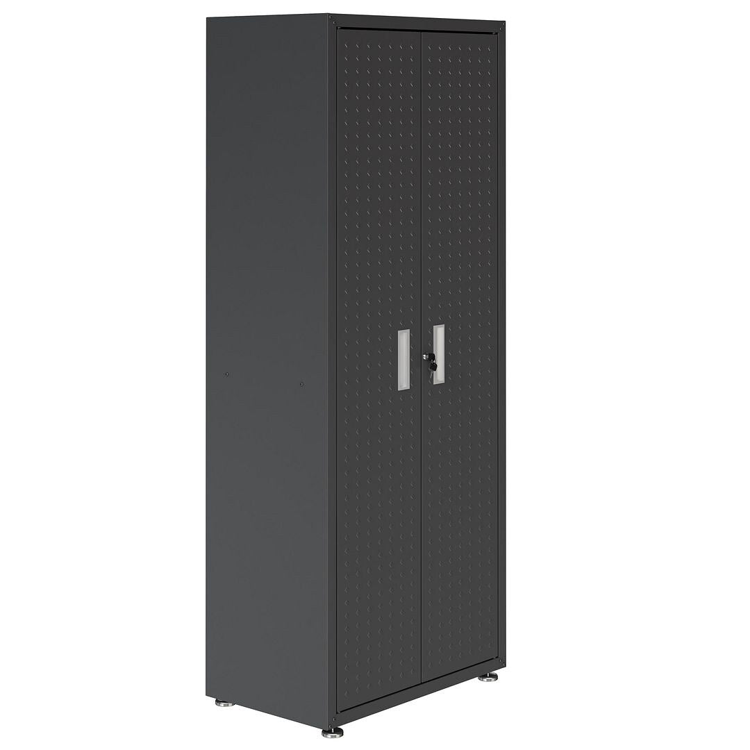 Fortress 74.8" Tall Garage Cabinet