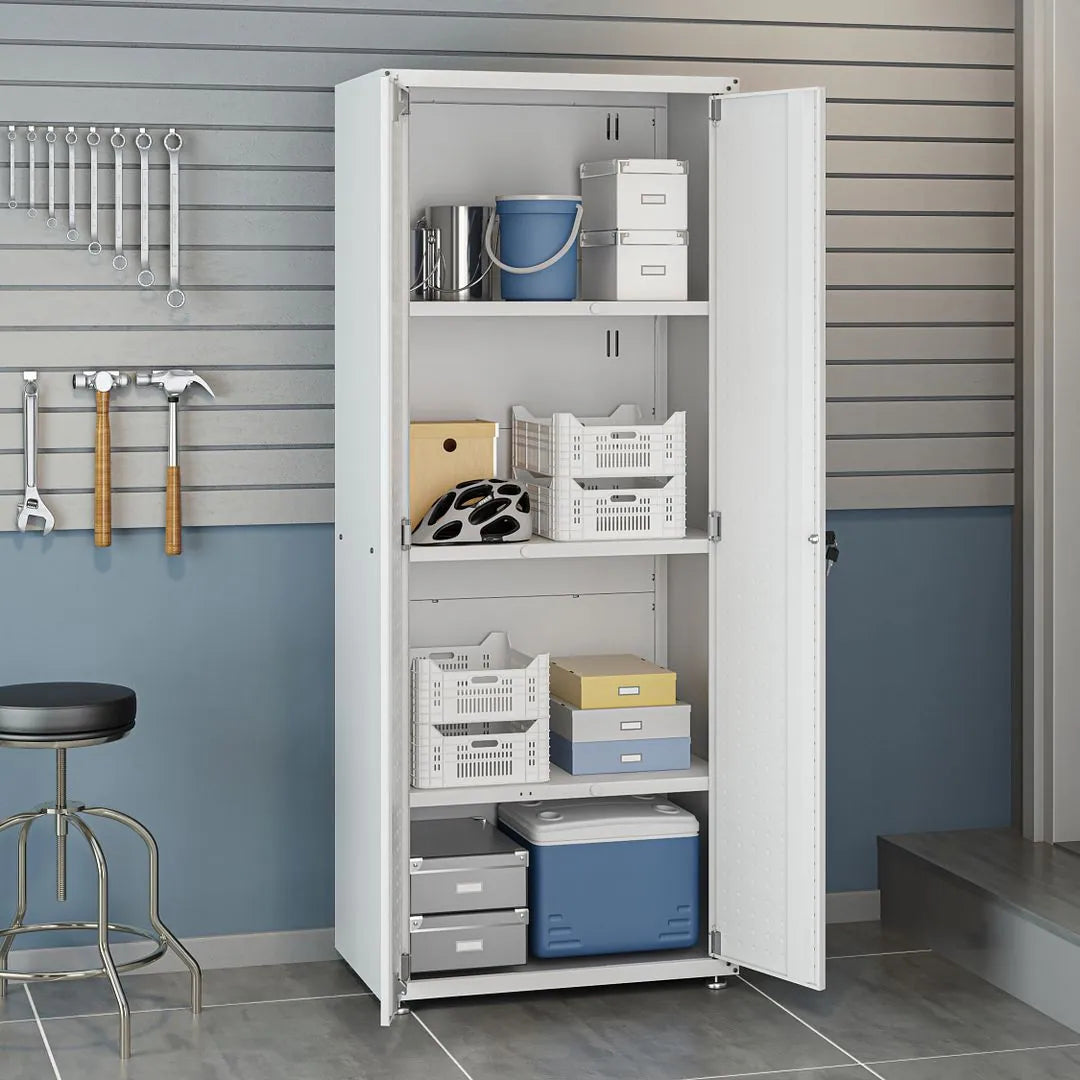 Fortress 74.8" Tall Garage Cabinet